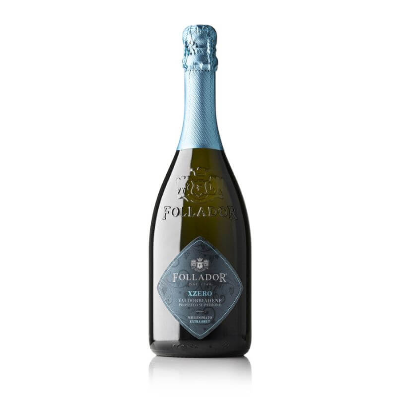 Prosecco Treviso Bottle